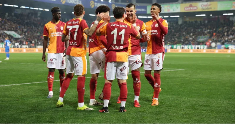 Galatasaray kritik virajda: Avrupa ve ligde zorlu maçlar! Galatasaray Haberleri