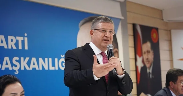 AK Parti İl Başkanı Muhammet Subaşıoğlu; 2026 eğitimde hamle yılı olacak Denizli Haberleri