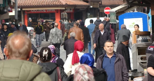 Mustafa Çiftçi nin İçişleri Bakanlığı na getirilmesi memleketi Konya da sevinçle karşılandı Konya Haberleri