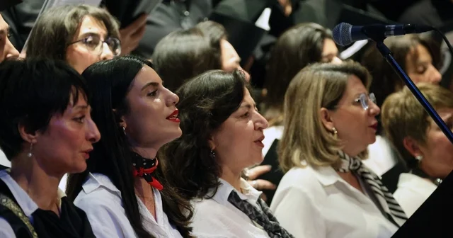 Menteşe Korosu Barış Manço yu konser ile andı Muğla Haberleri