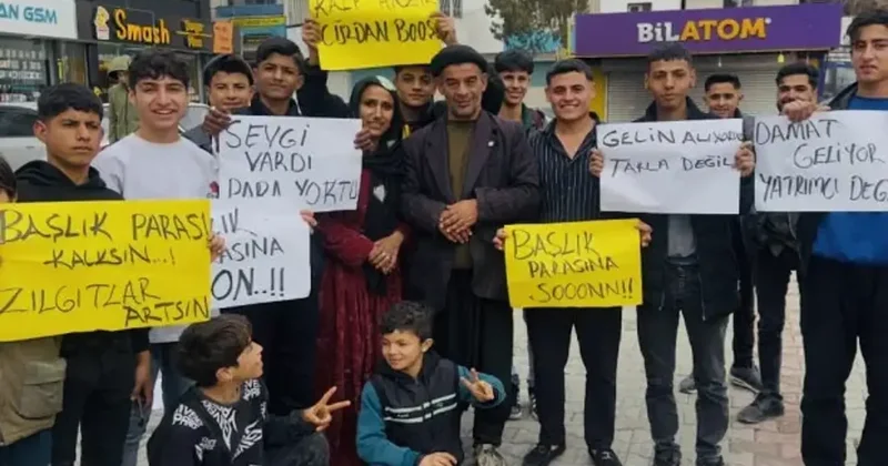 Şanlıurfa da başlık parası 2 milyon TL ye ulaştı