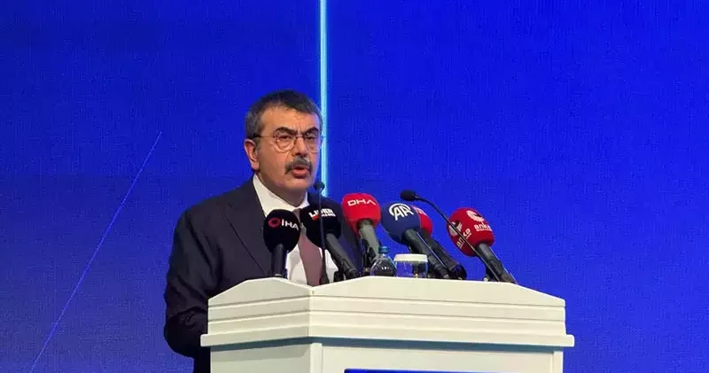 Bakan Tekin: Yaptığımız paylaşımın yaratacağı travmayı görmek durumundayız