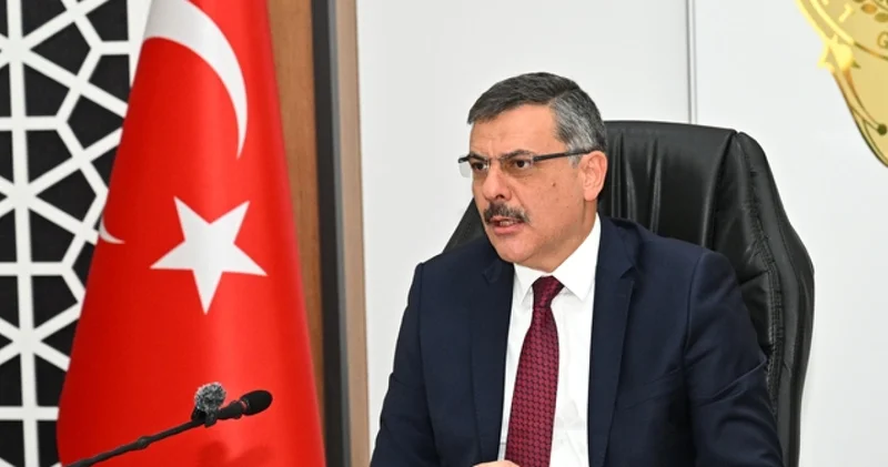 Mustafa Çiftçi kimdir, nereli, kaç yaşında? Yeni İçişleri Bakanı Mustafa Çiftçi hangi görevlerde bulundu?