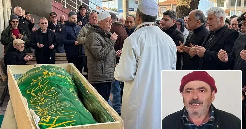 İstanbul’dan aldığı tekneyle Ordu’ya dönerken Sakarya’da cesedi bulunan balıkçı, toprağa verildi