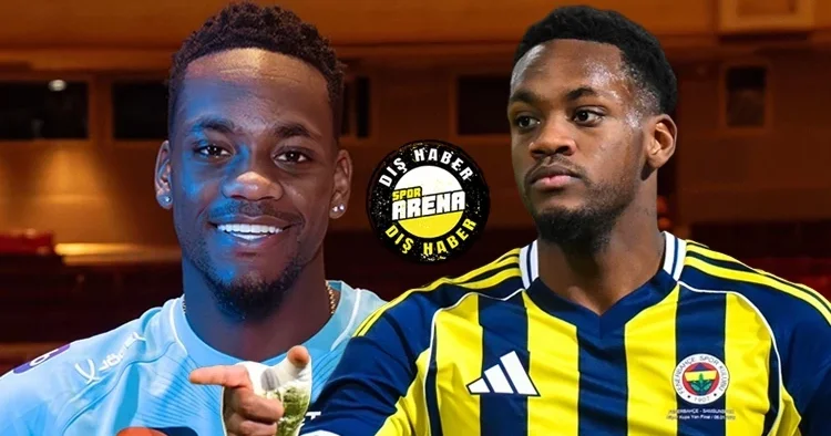 Fenerbahçe nin eski oyuncusu Jhon Duran için çarpıcı açıklama! Ayrılacağı öngörülmüyordu