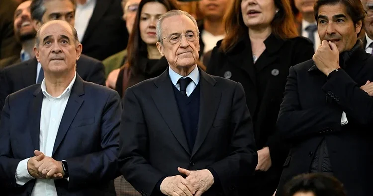 Real Madrid, Avrupa Süper Ligi nden çekildi!