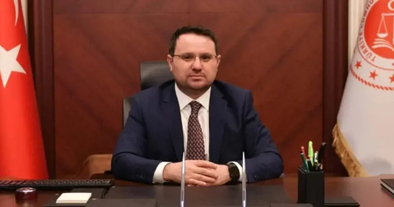 Yemin töreni sonrası Akın Gürlek ten ilk paylaşım