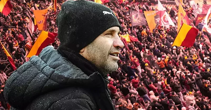 Okan Buruk tarih yazıyor; unutulmaz isimleri geride bırakan performans Fanatik Gazetesi Galatasaray (GS) Haberleri Spor