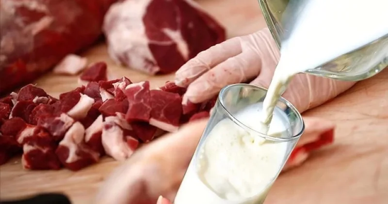 Ramazan ayı öncesinde temel gıdaların fiyatı katlandı: Bir yılda süte yüzde 41, ete yüzde 50 yi aşan zam