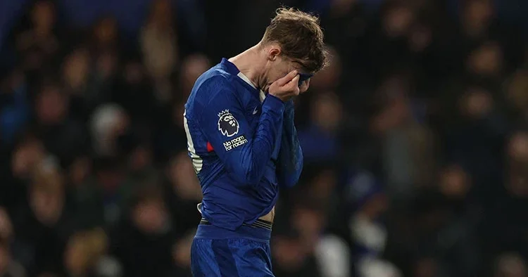 Chelsea 2 2 Leeds United (İngiltere Premier Lig)