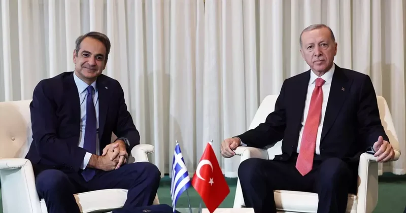 10 milyar dolarlık kritik komşu zirvesi! Cumhurbaşkanı Erdoğan, Yunan başbakan Miçotakis i ağırlayacak