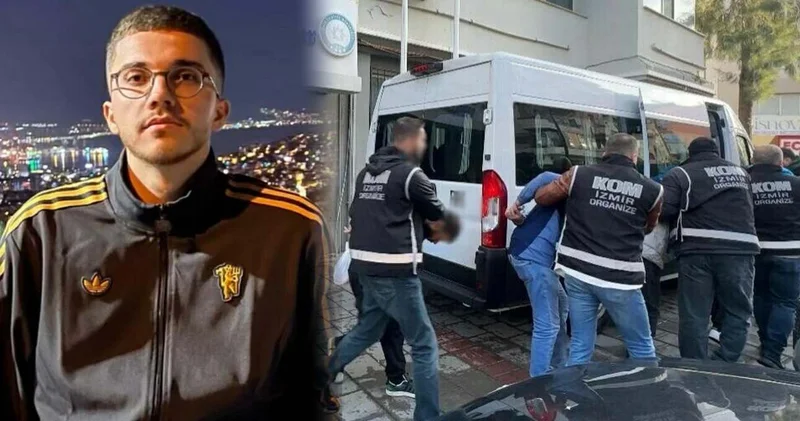 Fabrika işçisinin öldürülmesinin altından suç örgütü çıktı