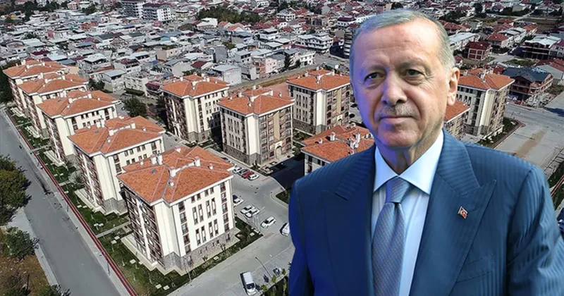 Faizsiz 2 yıl ödemesiz 18 yıl sabit taksit! Deprem bölgesi konutlarının ödeme planı belli oldu