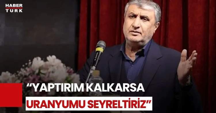 İran dan ABD ye Nükleer Pazarlık Teklifi!