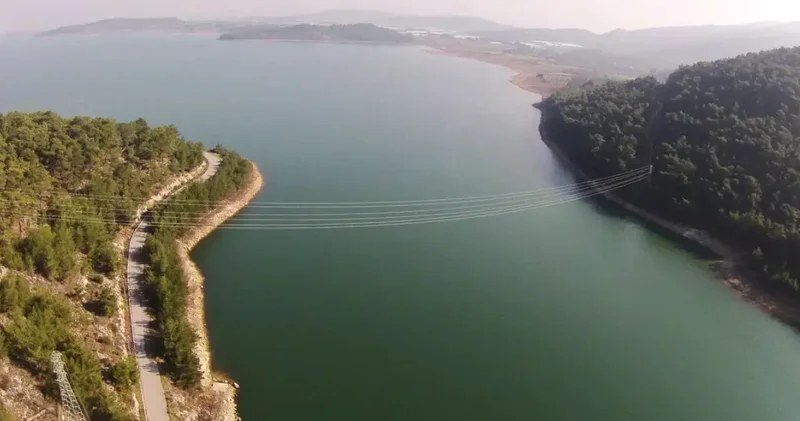 Günlerce Yağışın Ardından İzmir Barajlarında Son Durum Açıklandı