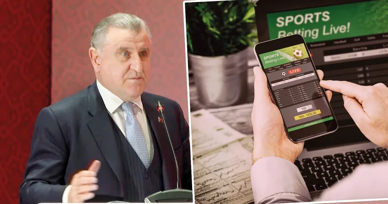 Yasadışı bahisle savaşıyoruz