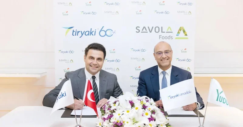 Bir ‘Yudum’ ortaklık