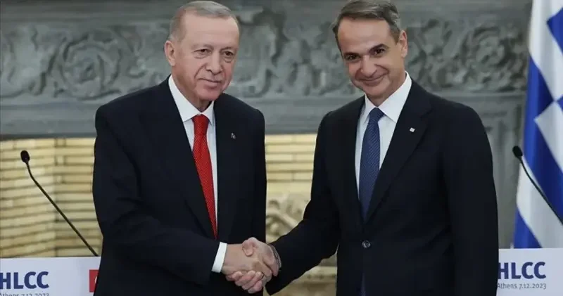 Komşu diplomasisi: Türkiye Yunanistan Yüksek Düzeyli İşbirliği Konseyi Ankara’da toplanıyor Gündem Haberleri