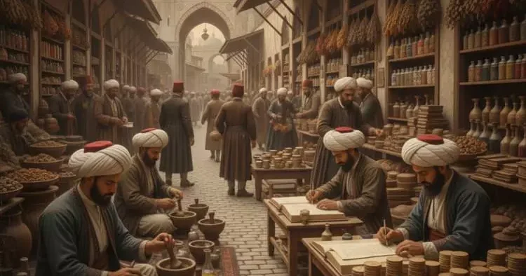 Yapay zeka mesleğimi yok etmez demeyin! İşte tarihe karışan Osmanlı meslekleri