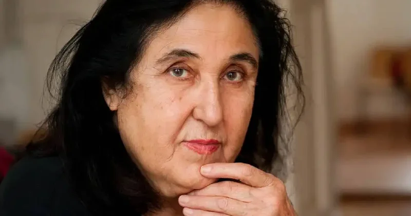 Emine Sevgi Özdamar a Almanya da Brecht Ödülü verildi