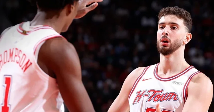 Alperen Şengün den All Star sözleri!