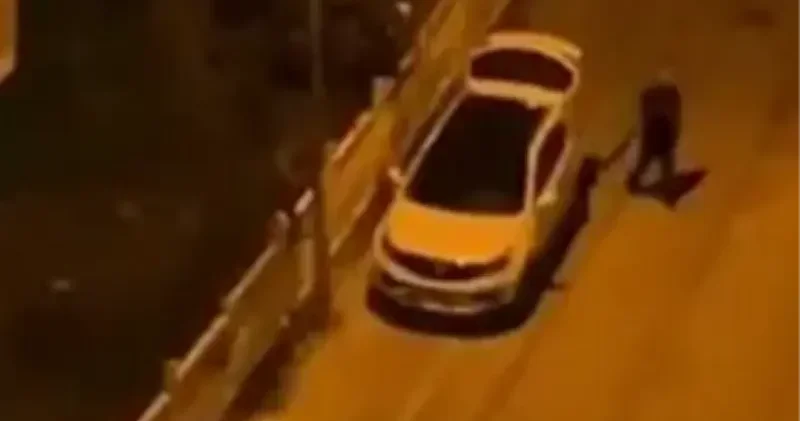 Adana da iki grup arasında tüfekli kavga Adana Haberleri