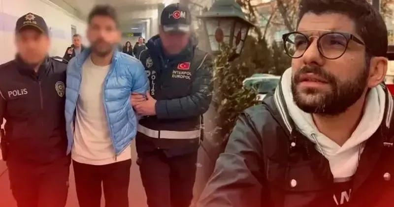 Ayhan Bora Kaplan soruşturmasında kapıya bırakılan telefon: Suç örgütünün iki numarası olmakla suçlanan Serdar Sertçelik Kumpas dedi