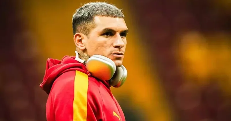 Lucas Torreira için transfer açıklaması: Onunla ön anlaşmaya varmıştık