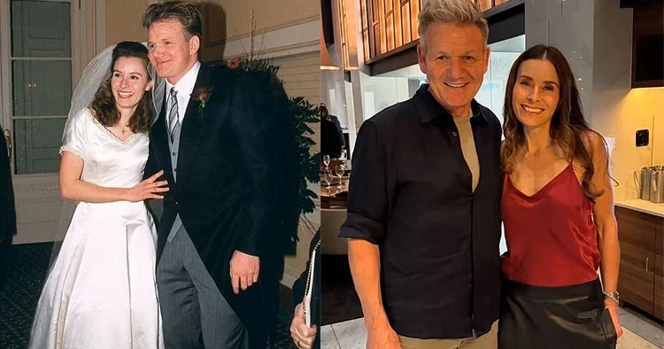 ‘Gençliğinde Julia Roberts’a benzerdi’… Ünlü şef 30 yıllık karısıyla mutluluğun tarifini de yazmıştı… Meğer onu arkadaşının elinden almış!