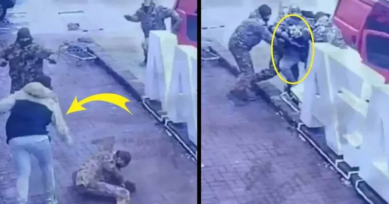 Zorla askere alma girişimi fıkra gibi bitti Sözcü Gazetesi