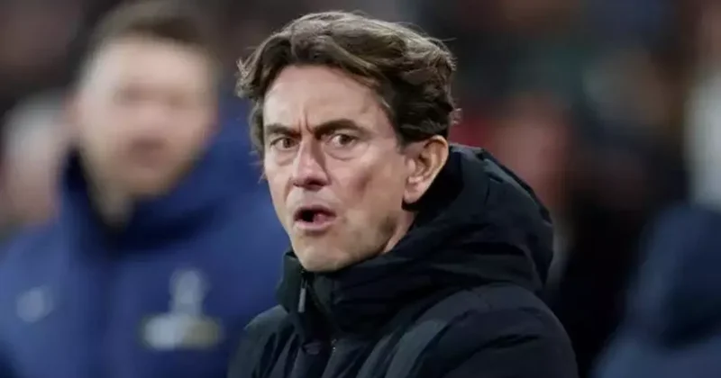 Thomas Frank da çare olamadı! Premier Lig devi ayrılığı açıkladı