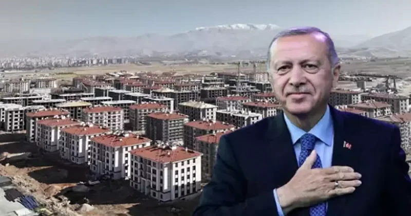 Deprem bölgesi konutlarının ödeme planı! Faizsiz 2 yıl ödeme yok: 18 yıl sabit!