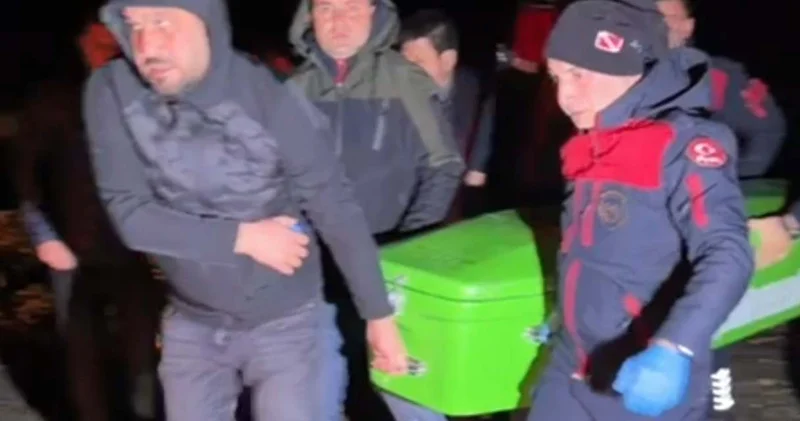 Asi Nehri nde acı son: 10 gündür aranan genç ölü bulundu