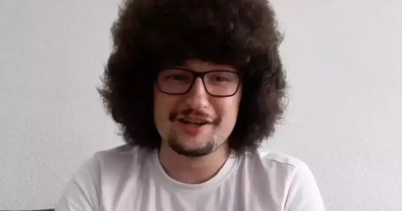 Takımı kazanırsa saçlarını kesecekti! İşte sonuç