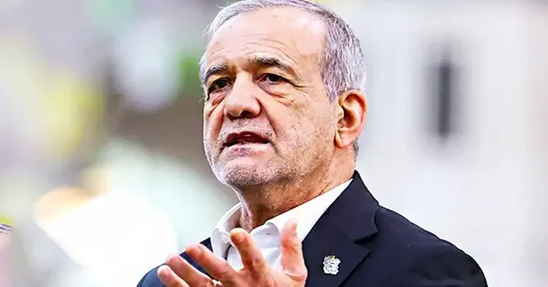 Türkiye ye teşekkür! Pezeşkiyan Batı ya meydan okudu: Boyun eğmeyecek