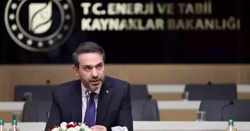 Bakan Bayraktar: TPAO, Libya petrol ve doğal gaz ihalesine verdiği teklifle hidrokarbon arama faaliyetleri yürütmeye hak kazandı