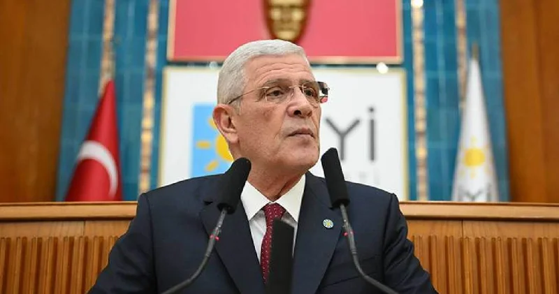 Son Dakika Müsavat Dervişoğlu ndan Akın Gürlek yorumu: Baskı artık aleni ve resmi