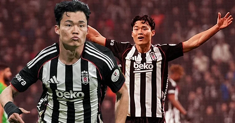 Hyeon Gyu Oh, ülkesinde manşetleri süsledi: Kore boğası Beşiktaş ı büyüledi!