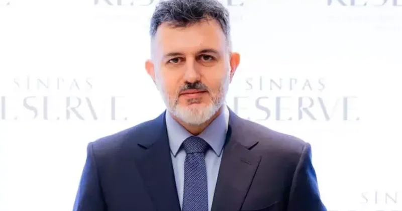 Sinpaş Reserve, tatil evi modeliyle turizm anlayışını yeniden tanımlıyor