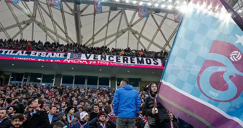 Fenerbahçe yi konuk edecek Trabzonspor günler önceden uyardı