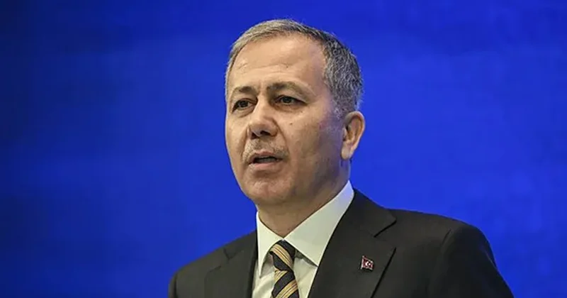 Son dakika... Görevden alınan Ali Yerlikaya dan ilk açıklama Sözcü Gazetesi