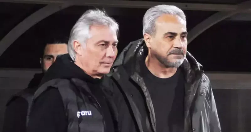 Son maçta 4 1 galip gelen 1. Lig ekibinin teknik direktörü istifa etti