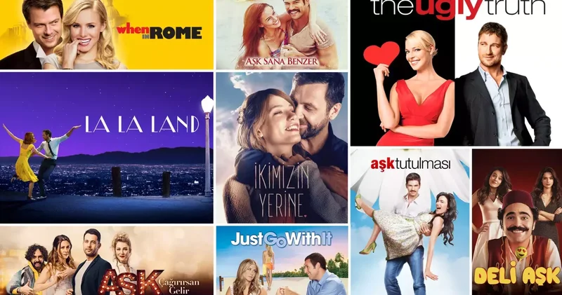 Seviyorsan Git Söyle