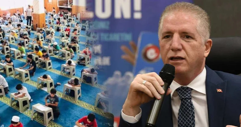 İBB kreşi yerine Kuran kursu! İstanbul Valisi “şikayet var” diyerek açıkladı