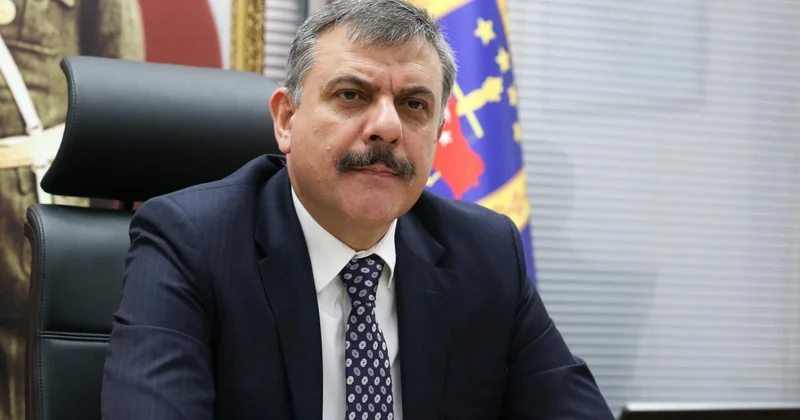 İçişleri Bakanı Çiftçi den Erzurum a duygusal veda