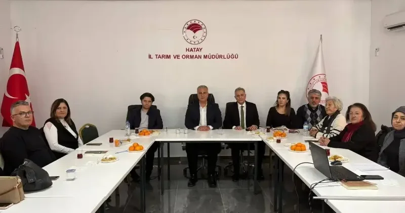 Hatay’da kadın kooperatiflerine sıfır atık ve gıda mevzuatı eğitimi: Üretimde kalite pazarda güç Hayat Haberleri