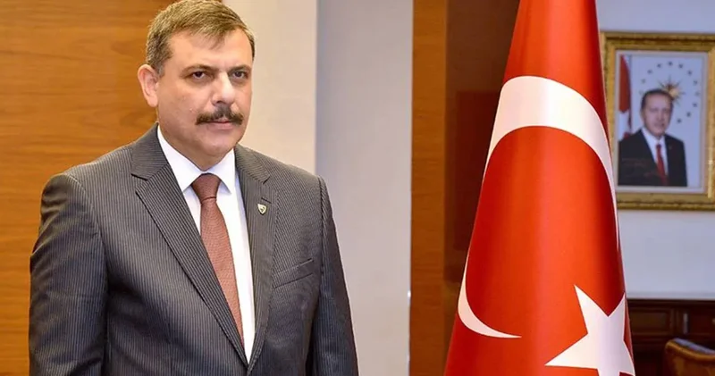 Son dakika Yeni İçişleri Bakanı Mustafa Çiftçi den ilk açıklama