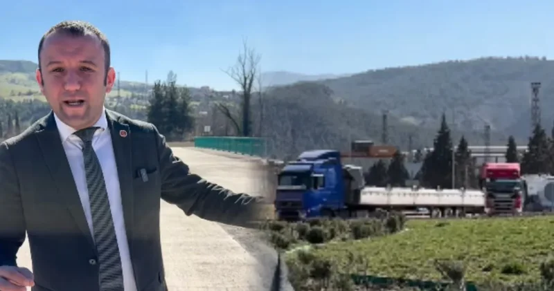 CHP’li Yavuz’tan Karabük’teki ulaşım projelerine maket proje tepkisi