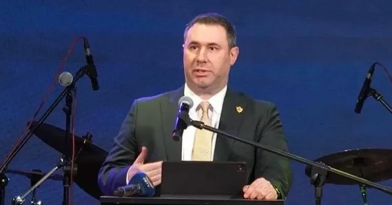 Barış Göktürk, 2027 de Fenerbahçe Başkan adayı olduğunu açıkladı!