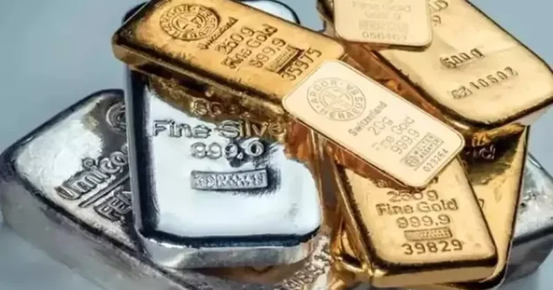 Altın ve gümüşte son durum! Güne nasıl başladılar?